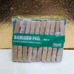 Bamboo Peg