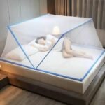 Square Mosquito Net