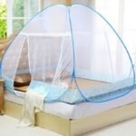 Mosquito Net with Pattern