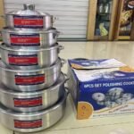 Heavy Duty Aluminum cookware