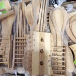 Bamboo Cutlery Set