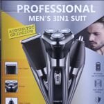 Sokany  Professional Rechargeable Men's Clipper