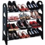 12 Pairs Shoe Rack