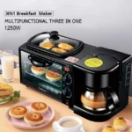 Sokany 3 in 1 Breakfast Maker