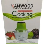 Acrylic Yam Pounder and Chopper