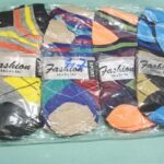 Fashion Ankle Socks - 1 Dozens