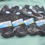 Large Back to School Socks - 1 dozen