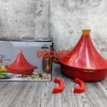 Tagine Dome Cover Granite Coated Pot