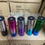Rainbow Temperature Cup