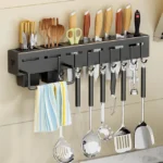 Screw Kitchen Wall Rack - 50