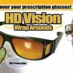 HD Vision Glasses