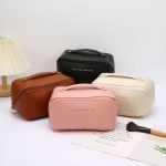 Leather Cosmetics Purse -1 piece