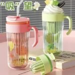 Infuser Glass Cup