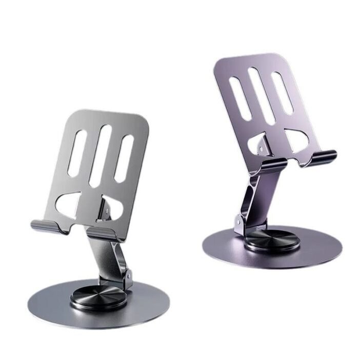 Rotating Iron phone Stand - Image 1