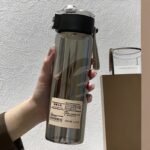 Acrylic Water Bottle