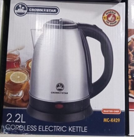 Master Chef Kettle