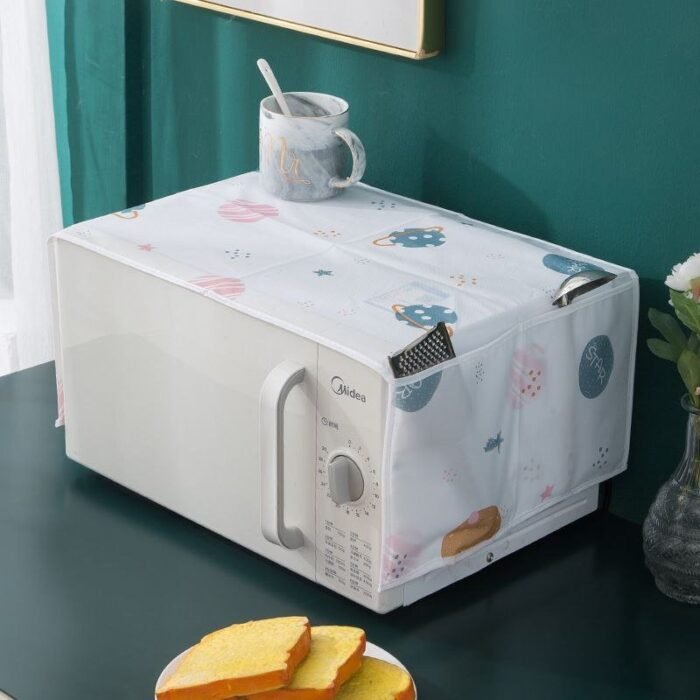 Microwave Nylon Cover - Image 1