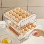 Acrylic Egg Rack - 40 slot