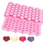 Silicone Love Ice Cube
