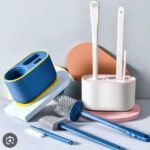 3 in 1 Toilet Brush
