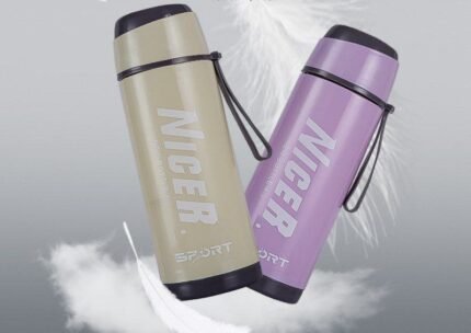 Nicer Sports Water Bottle
