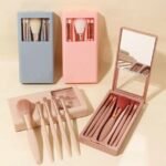 Makeup Brush Set