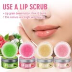Scented Lip Scrub