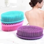 Silicone Body Scrub Brush