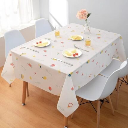 Waterproof Table Cover