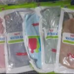 Hot Water Bag With Fur