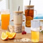 720ml Glass Cup