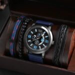 Don 5 Pieces Watch Set