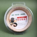 Small Round Air Fryer Liner - 50 pieces