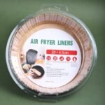 Big Round Air Fryer Liner - 50 pieces
