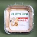 Big Square Air Fryer Liner - 50 pieces