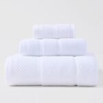 3 in 1 Cotton Towel