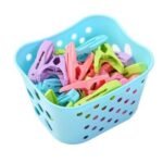 30 pieces Peg with Basket