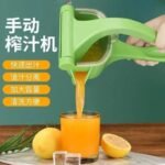 Plastic Fruit Juicer