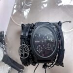 Odogwu 5 Pieces Watch Set