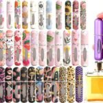 Designed Perfume Atomizer -6pieces