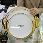 Round Home Tray -3 pieces