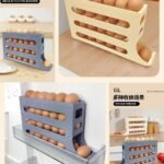 Rolling Egg Rack