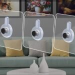 Flat Nail Hook -12 pieces