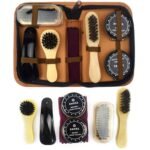 Men shoe polish Set