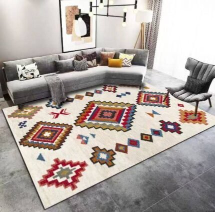 Fluffy Rug
