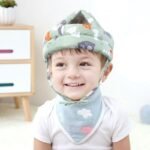 Baby head support Cap