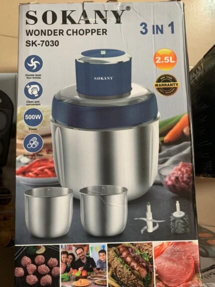 Sokany Yam Pounder