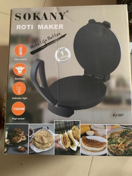 Sokany Roti Maker