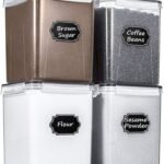 5.2litres Container -4 pieces