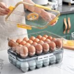 Acrylic Egg Rack